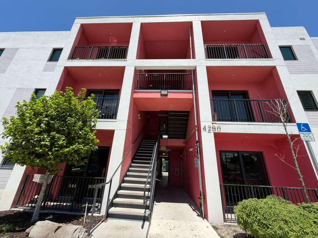 Photo of 4260 Lakewood Road #205, Lake Worth Beach, FL 33461 (MLS # B26044925)