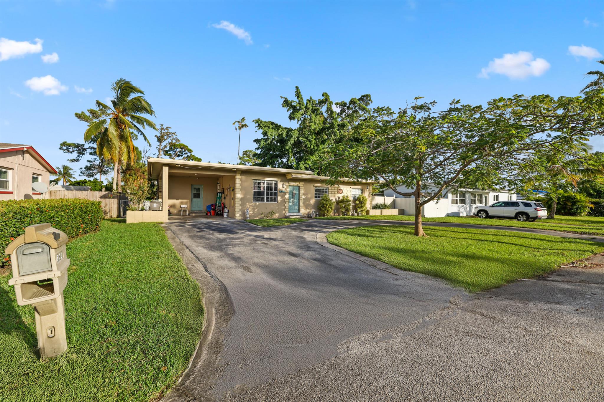 822 Burch Drive