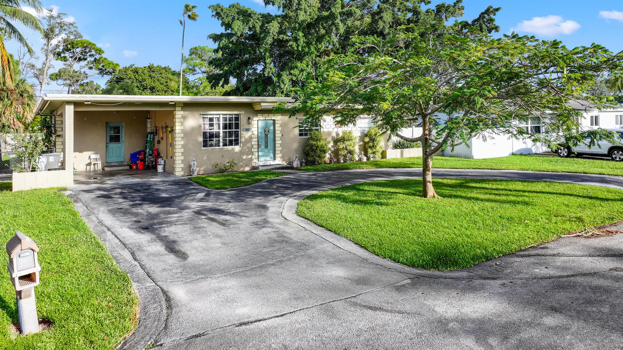 822 Burch Drive