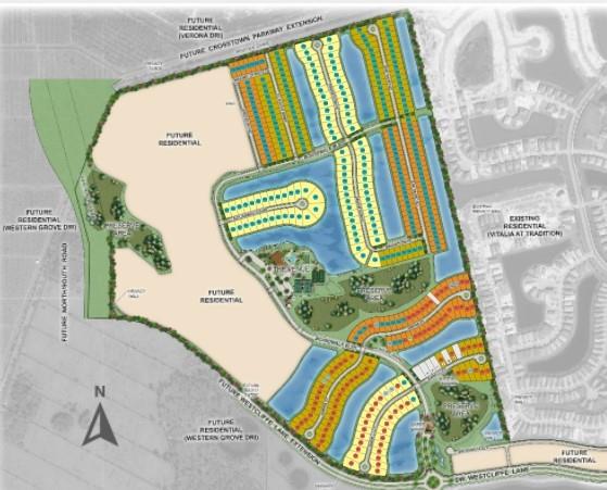 ESPLANADE AT TRADITION - Residential