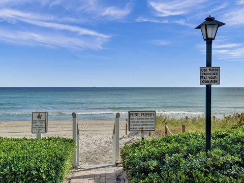 Tiny photo for 1051 Hillsboro Mile #307e, Hillsboro Beach, FL 33062 (MLS # F10501301)