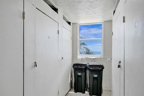 Tiny photo for 1051 Hillsboro Mile #307e, Hillsboro Beach, FL 33062 (MLS # F10501301)