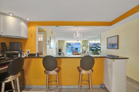 Tiny photo for 1051 Hillsboro Mile #307e, Hillsboro Beach, FL 33062 (MLS # F10501301)