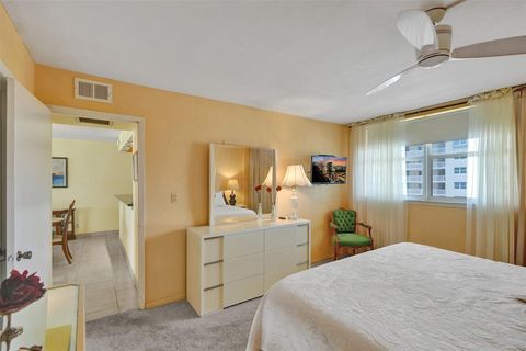 Tiny photo for 1051 Hillsboro Mile #307e, Hillsboro Beach, FL 33062 (MLS # F10501301)