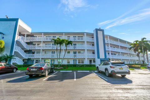 A home in Boca Raton