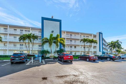 A home in Boca Raton