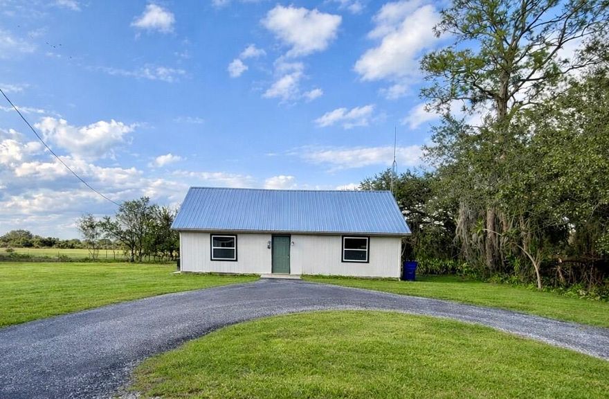 Welcome to this beautifully updated 4-bedroom, 2-bathroom home offering space, style, and comfort on a large lot. With a functional layout featuring two bedrooms and one full bath downstairs, plus two additional bedrooms and a full bath upstairs, this home provides flexibility for families, guests, or a home office setup.

The main living areas feature durable tile flooring, while upstairs offers brand-new carpeting for added comfort. A brand-new roof (2025) gives you peace of mind for years to come.

The updated kitchen is a standout, complete with new stainless steel appliances, stunning quartz countertops, and modern finishes. Both bathrooms have been tastefully updated as well, featuring matching quartz countertops for a cohesive and elevated design.