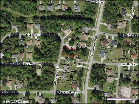 Tbd Abbington Street North Port FL 34286