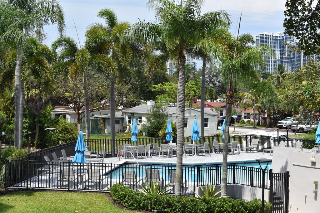 Photo of 1201 River Reach Drive #207, Fort Lauderdale, FL 33315 (MLS # B26037625)