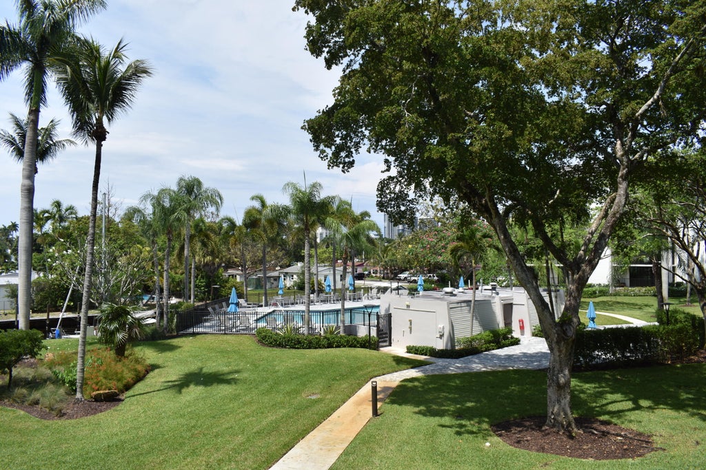 Photo of 1201 River Reach Drive #207, Fort Lauderdale, FL 33315 (MLS # B26037625)