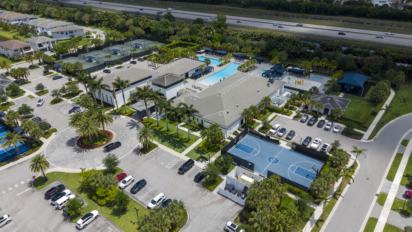 BRIDGES MIZNER PUD BRIDGES SOUTH PLAT SIX - Residential