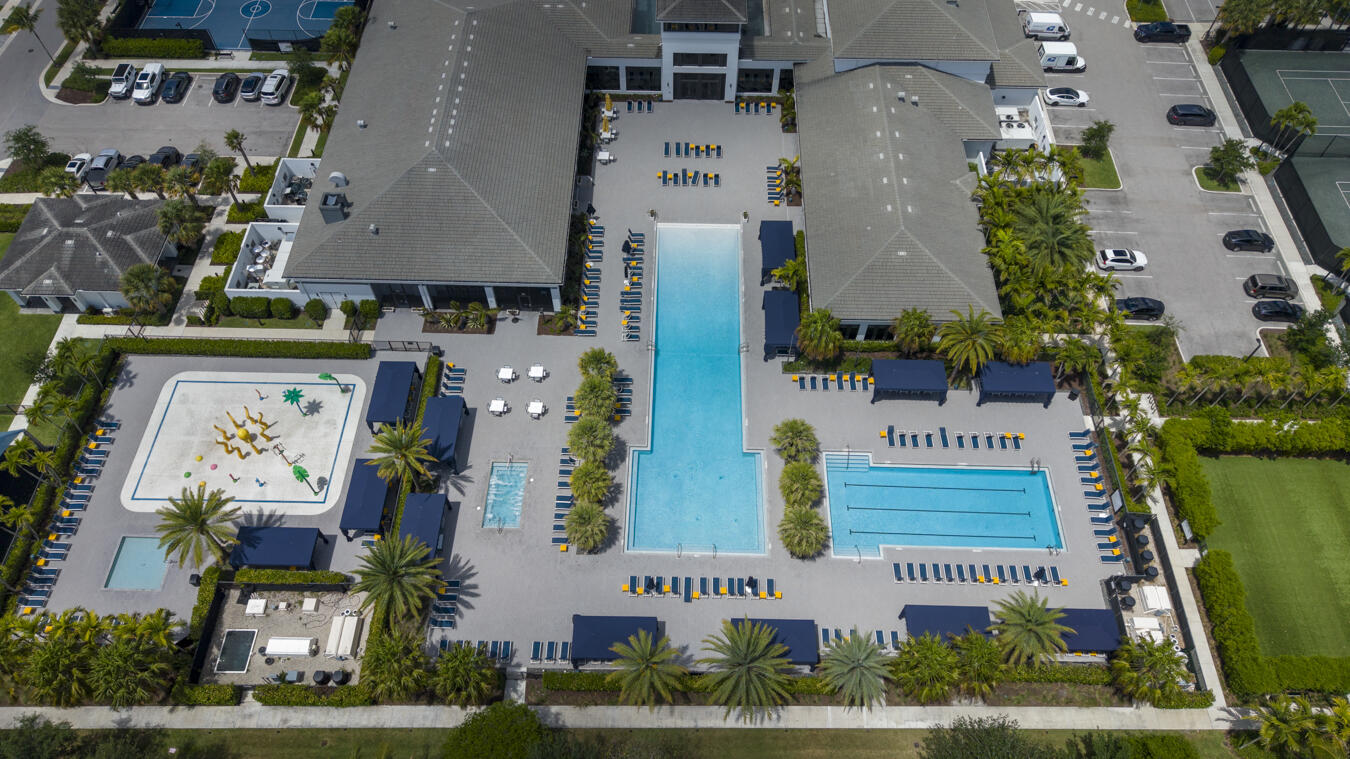 BRIDGES MIZNER PUD BRIDGES SOUTH PLAT SIX - Residential