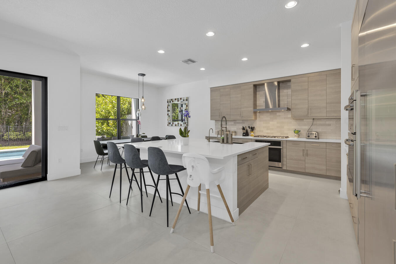 BRIDGES MIZNER PUD BRIDGES SOUTH PLAT SIX - Residential