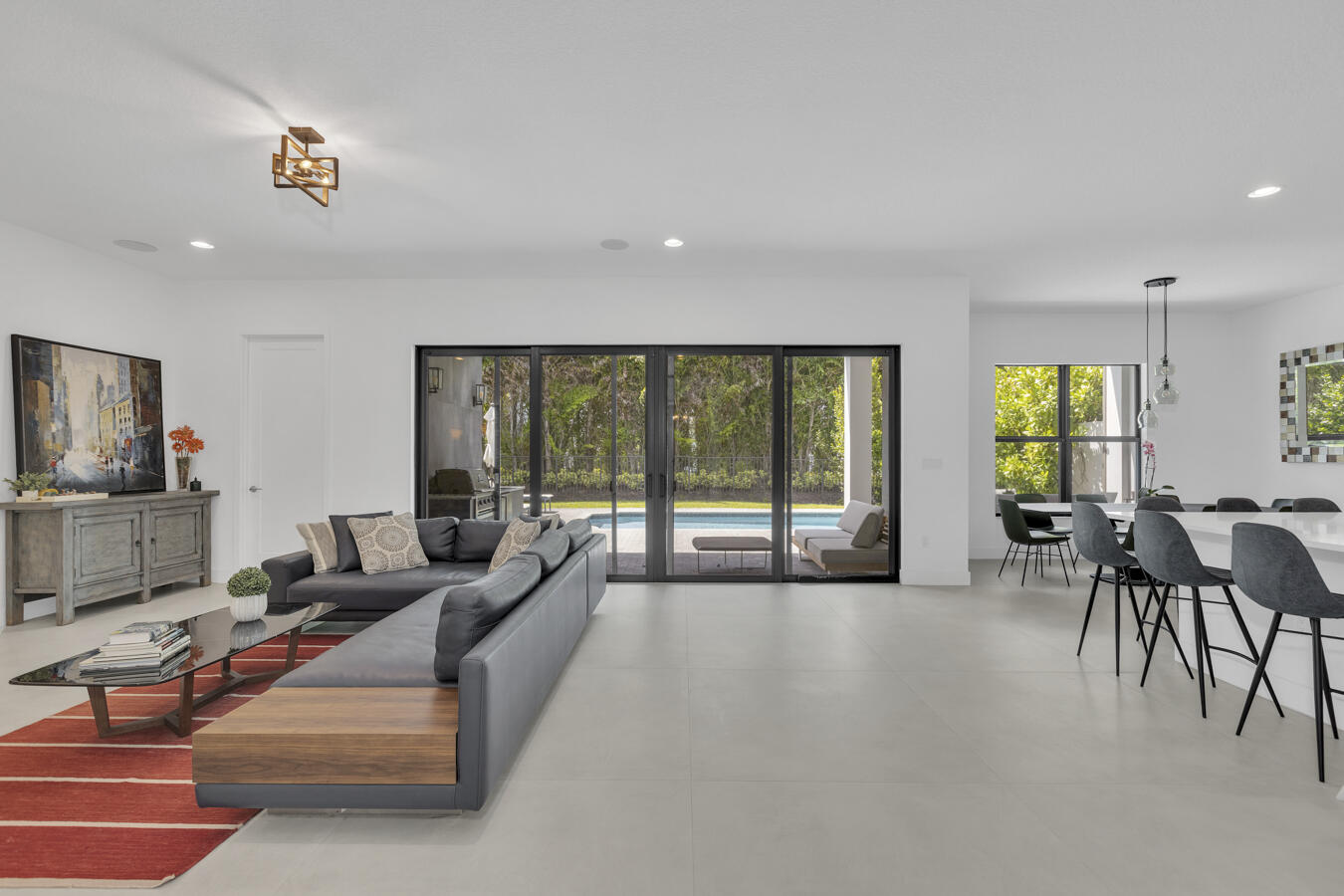 BRIDGES MIZNER PUD BRIDGES SOUTH PLAT SIX - Residential