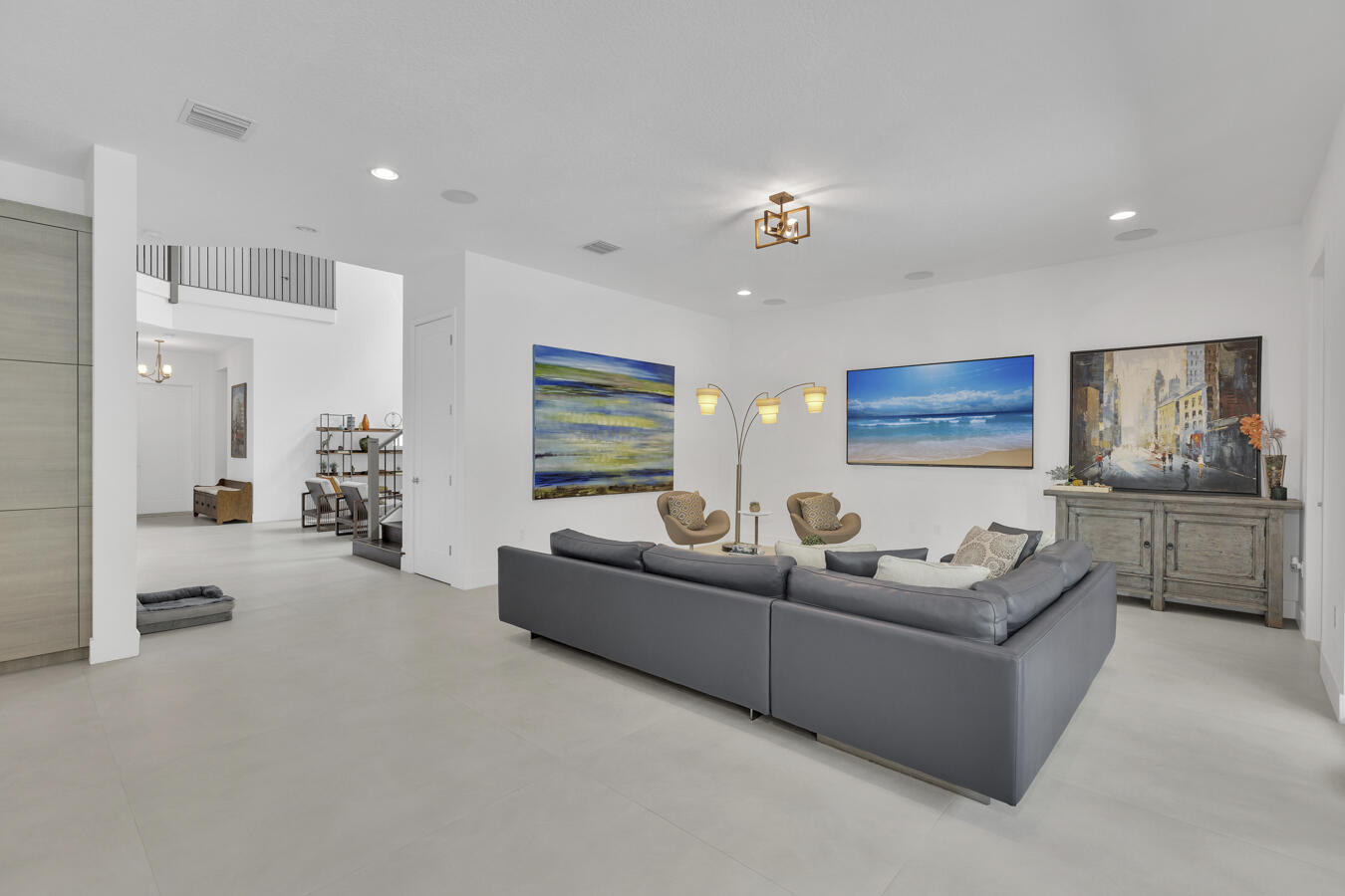 BRIDGES MIZNER PUD BRIDGES SOUTH PLAT SIX - Residential