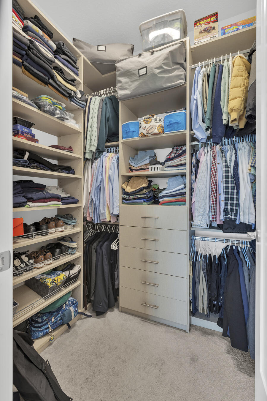 BRIDGES MIZNER PUD BRIDGES SOUTH PLAT SIX - Residential