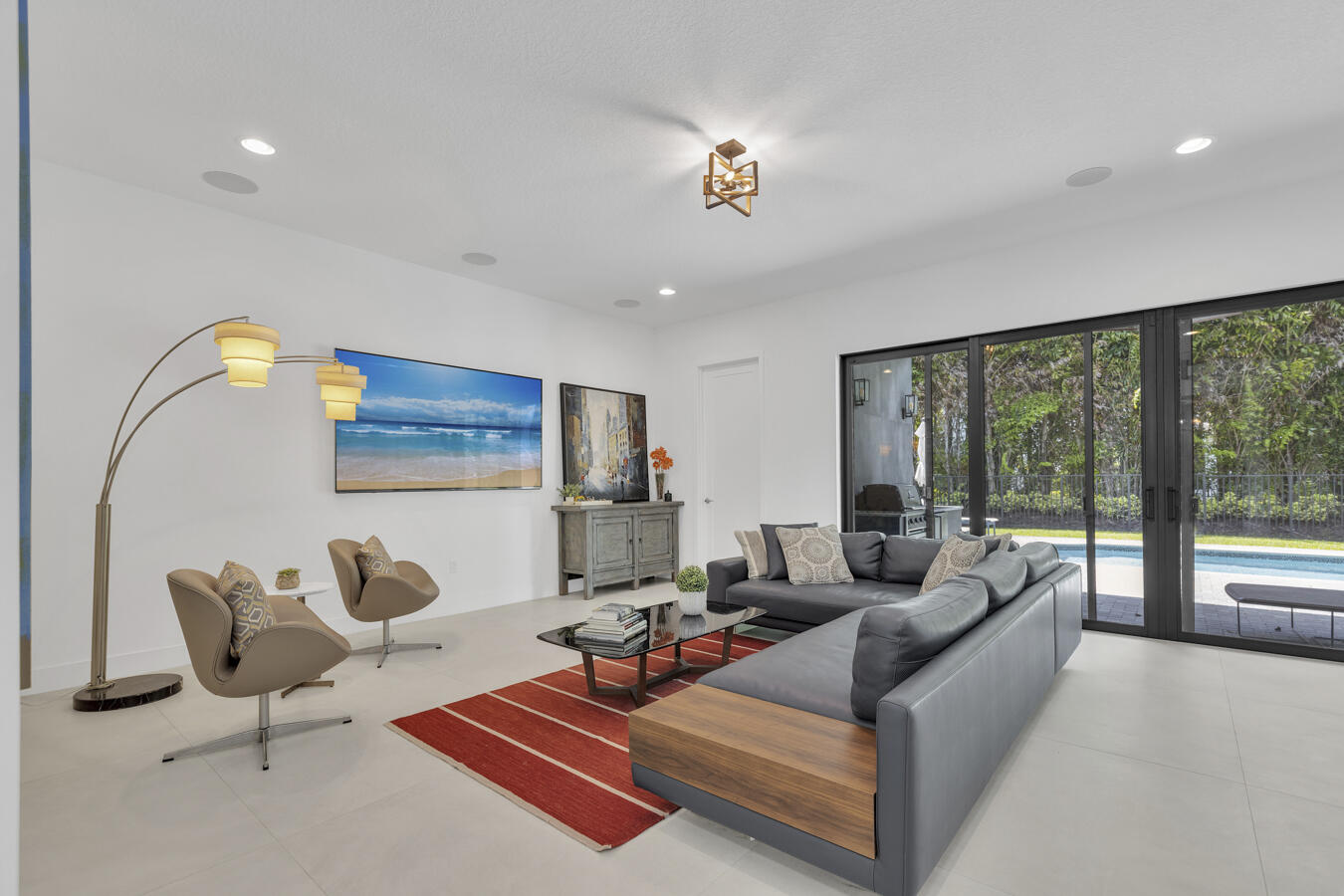 BRIDGES MIZNER PUD BRIDGES SOUTH PLAT SIX - Residential