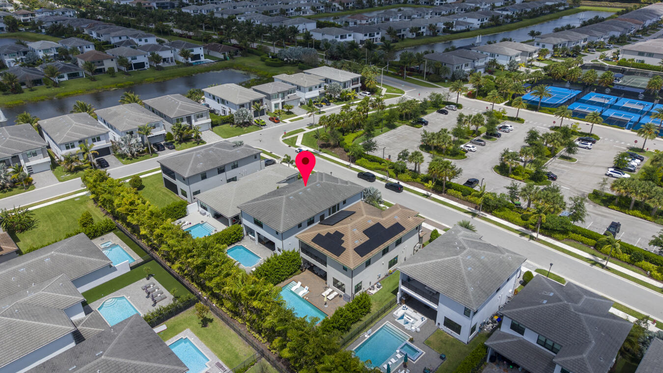 BRIDGES MIZNER PUD BRIDGES SOUTH PLAT SIX - Residential