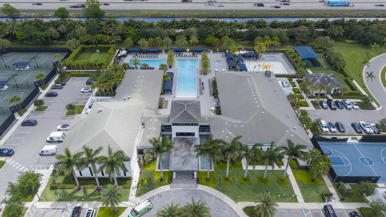 BRIDGES MIZNER PUD BRIDGES SOUTH PLAT SIX - Residential