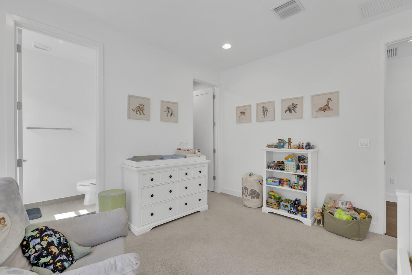 BRIDGES MIZNER PUD BRIDGES SOUTH PLAT SIX - Residential