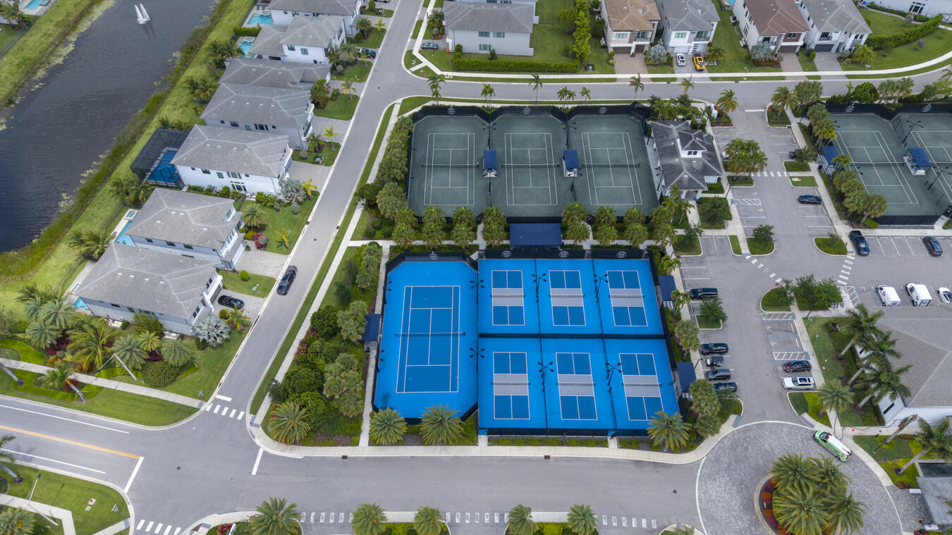 BRIDGES MIZNER PUD BRIDGES SOUTH PLAT SIX - Residential