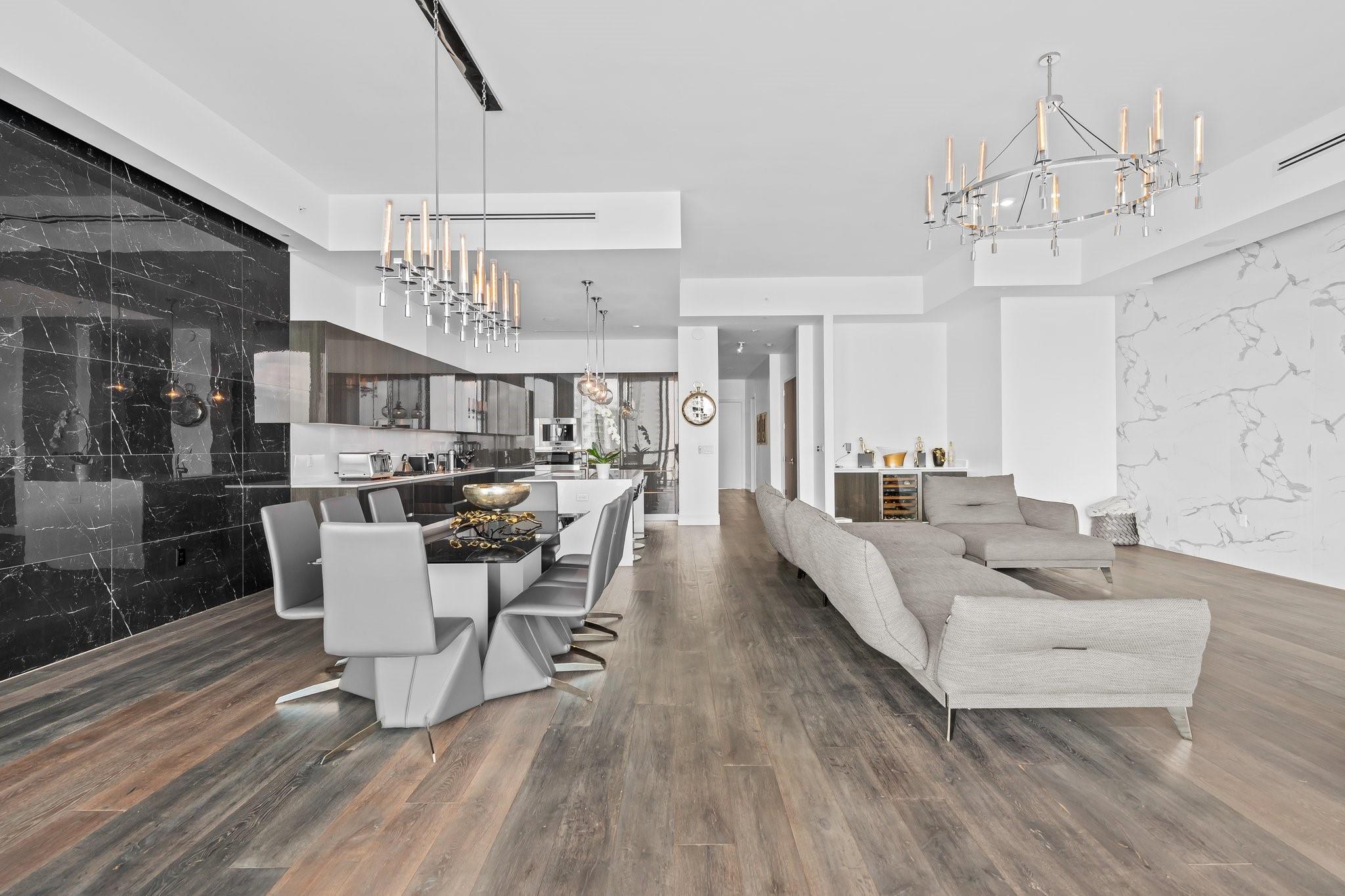 Echo Aventura - Residential