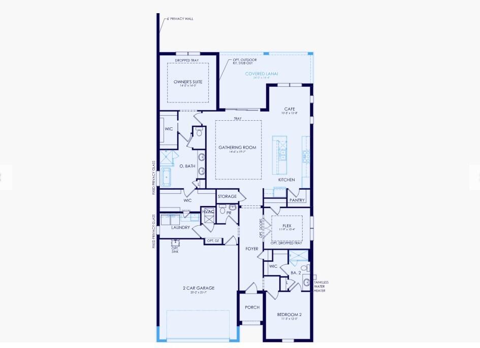 9195 Cape Honey Bee Lane Prestige 19