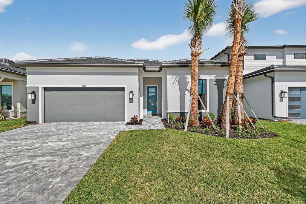 Photo of 9195 Cape Honey Bee Lane #Prestige 19, Lake Worth, FL 33467 (MLS # R11098418)