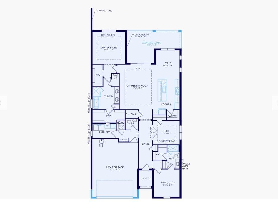 9195 Cape Honey Bee Lane Prestige