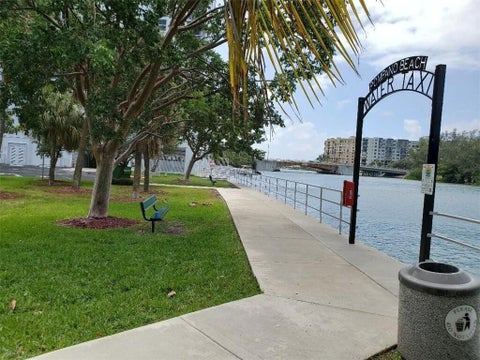 Tiny photo for 1505 N Riverside Drive #508, Pompano Beach, FL 33062 (MLS # B26049734)