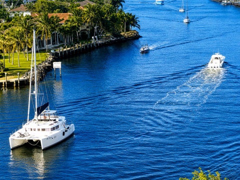 Tiny photo for 1505 N Riverside Drive #508, Pompano Beach, FL 33062 (MLS # B26049734)