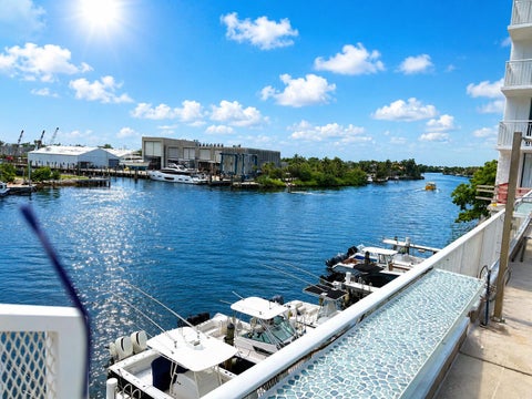 Tiny photo for 1505 N Riverside Drive #508, Pompano Beach, FL 33062 (MLS # B26049734)