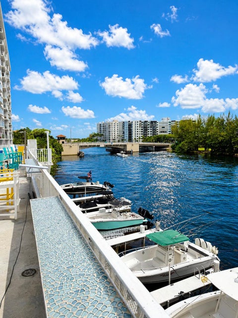 Tiny photo for 1505 N Riverside Drive #508, Pompano Beach, FL 33062 (MLS # B26049734)
