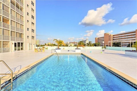Tiny photo for 1505 N Riverside Drive #508, Pompano Beach, FL 33062 (MLS # B26049734)
