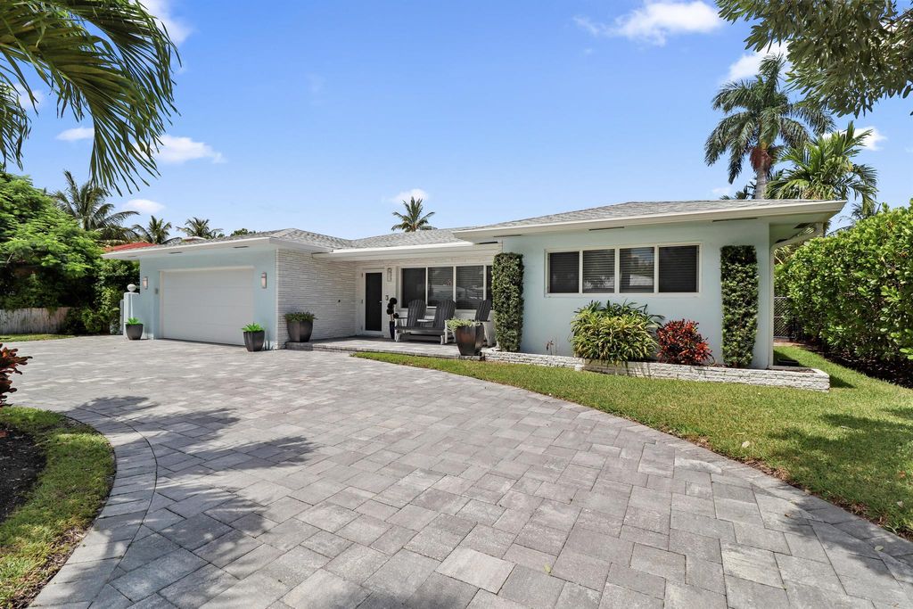 Photo of 337 Cascade Lane, Palm Beach Shores, FL 33404 (MLS # R11120261)