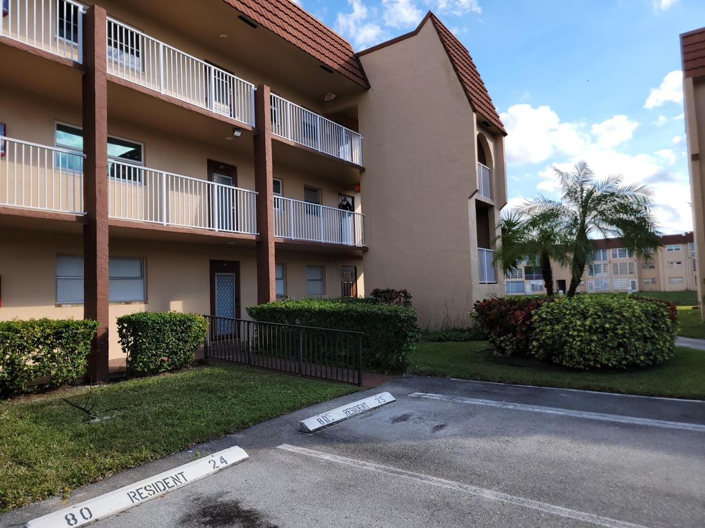 Photo of 8950 Sunrise Lakes Boulevard #112, Sunrise, FL 33322 (MLS # B26002998)