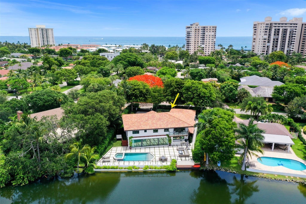 Photo of 3 Cayuga Road, Fort Lauderdale, FL 33308 (MLS # F10509079)