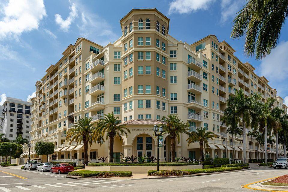 PALMETTO PLACE CONDO - Residential Lease
