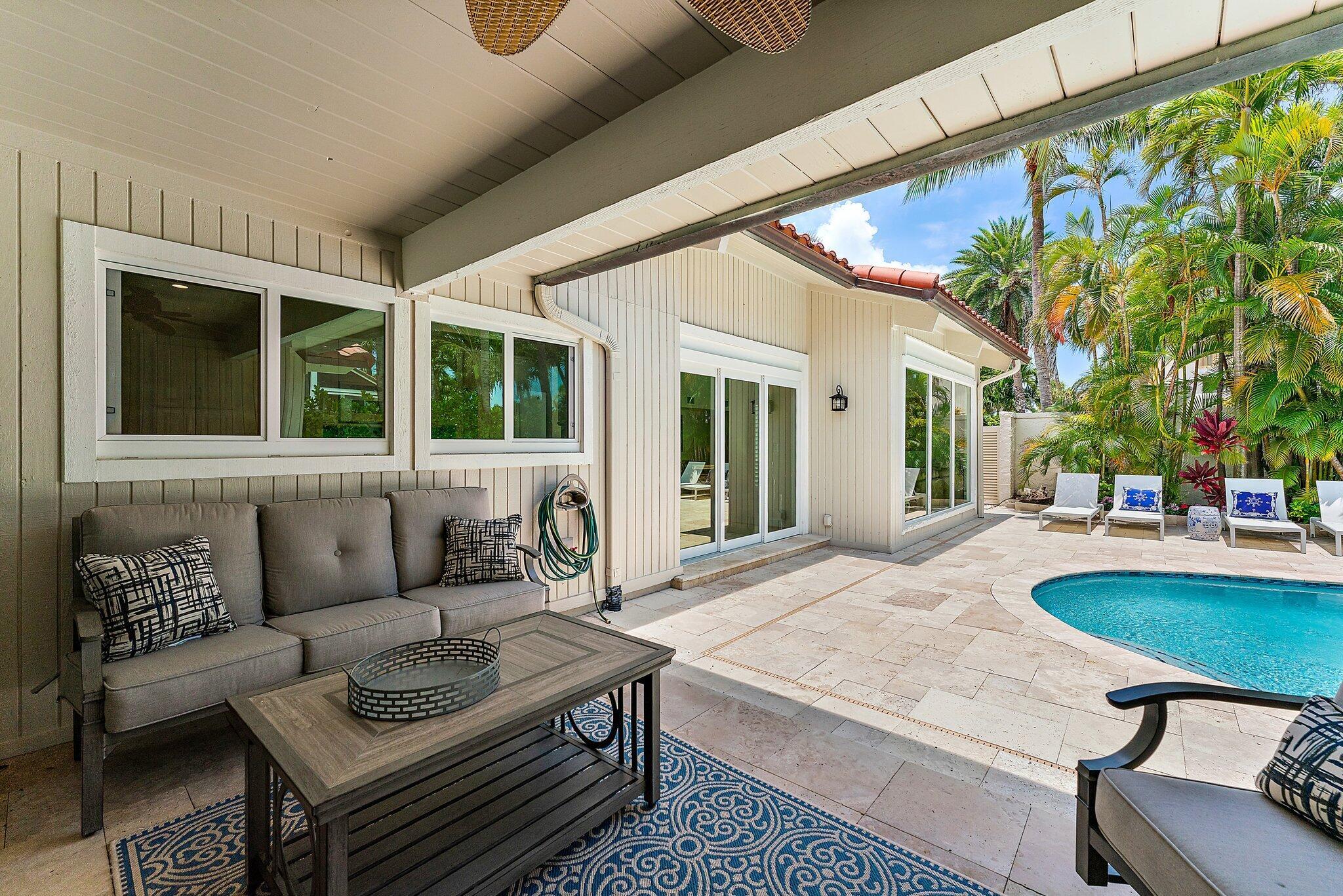 OCEAN WALK PLACE PH II - Residential Lease