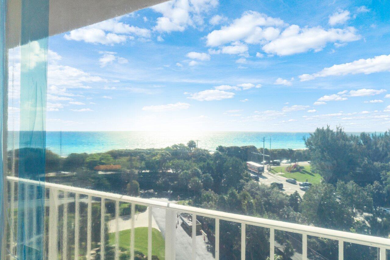 SEA RANCH CLUB OF BOCA I CONDO - Residential