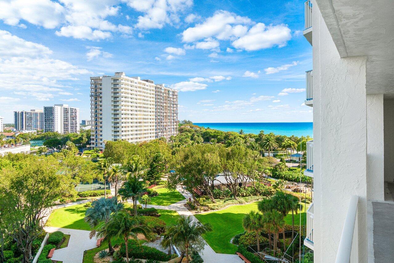 SEA RANCH CLUB OF BOCA I CONDO - Residential