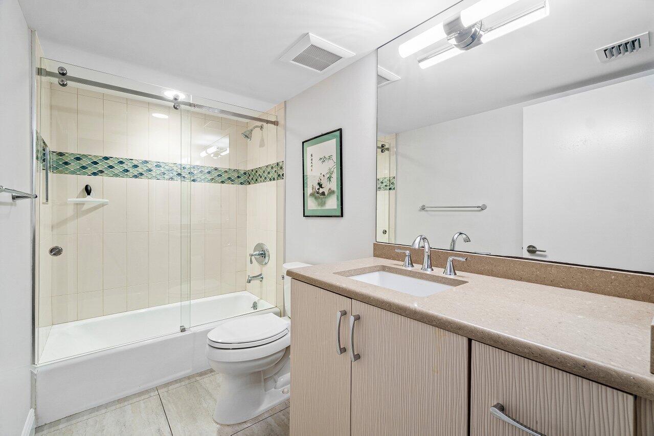 SEA RANCH CLUB OF BOCA I CONDO - Residential