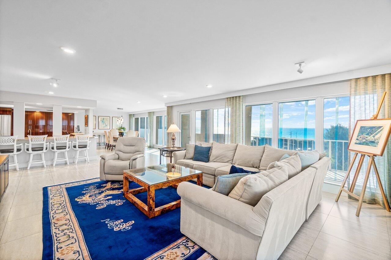 SEA RANCH CLUB OF BOCA I CONDO - Residential