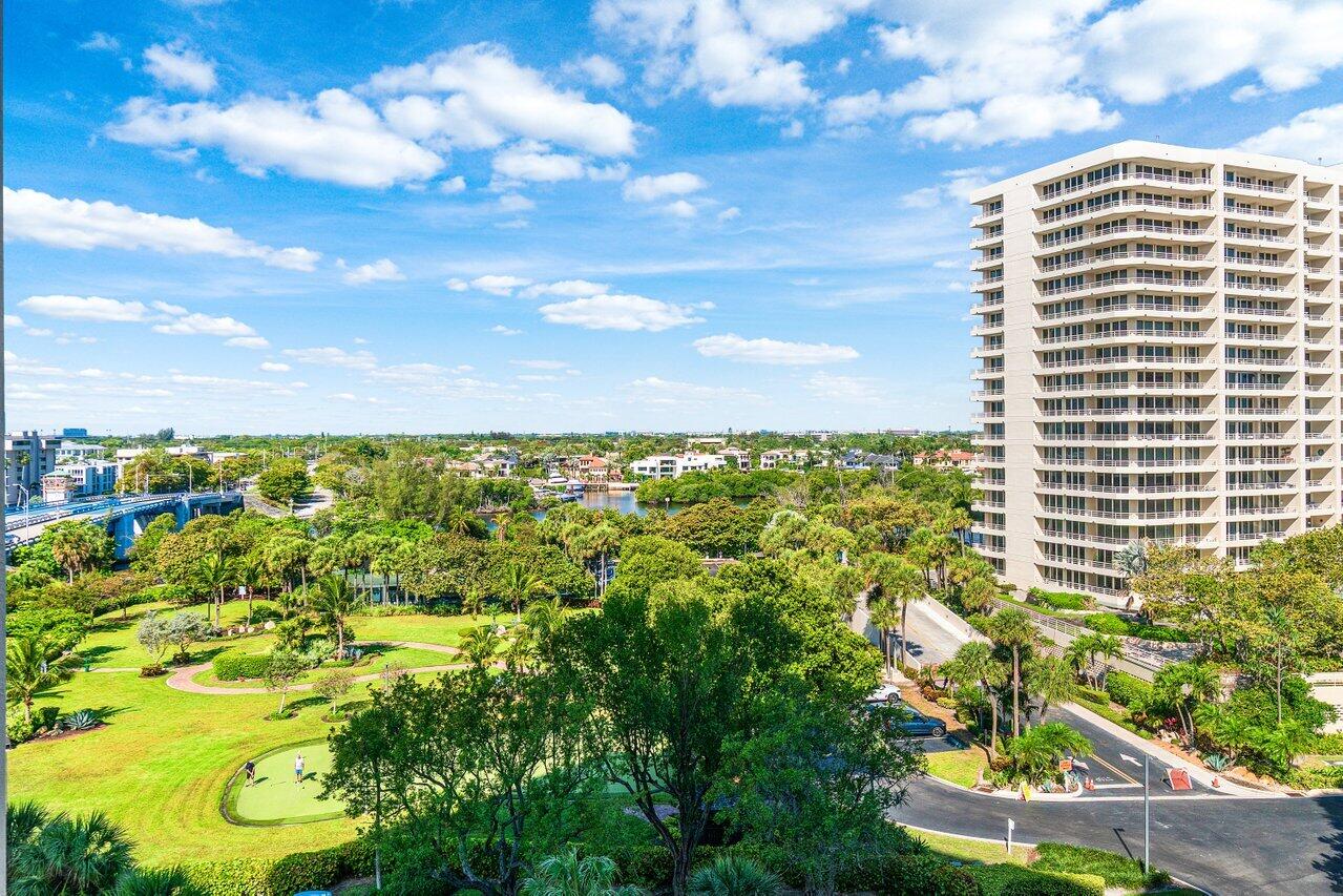 SEA RANCH CLUB OF BOCA I CONDO - Residential