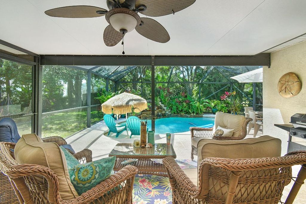 Photo of 2364 SW Valnera Street, Port Saint Lucie, FL 34953 (MLS # R10978634)