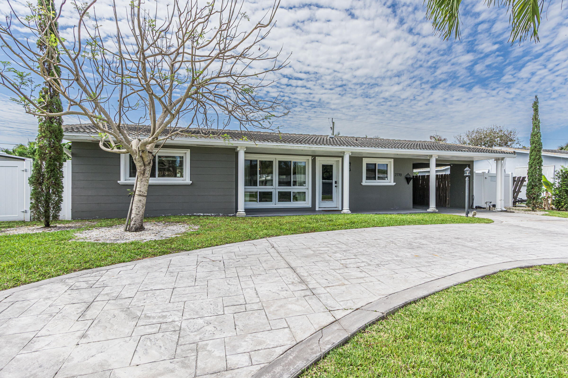 POMPANO WATERWAY ESTATES - Residential