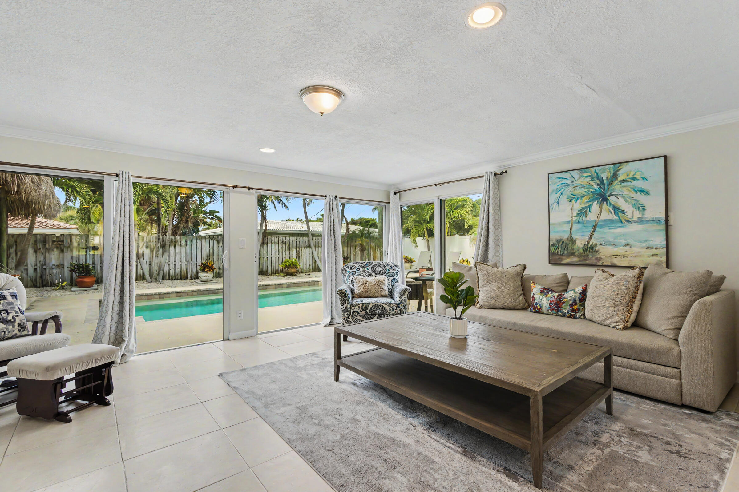 POMPANO WATERWAY ESTATES - Residential
