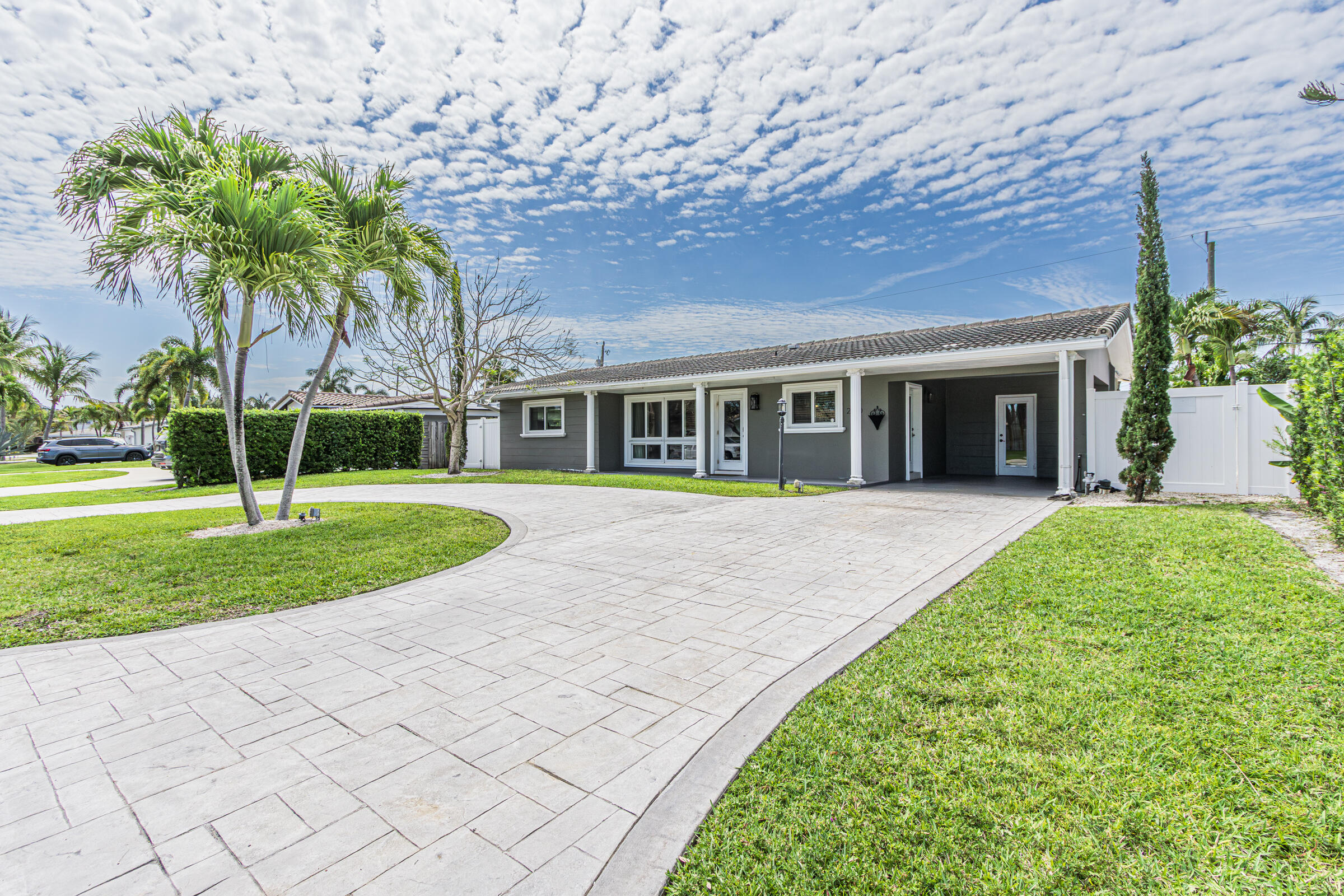 POMPANO WATERWAY ESTATES - Residential