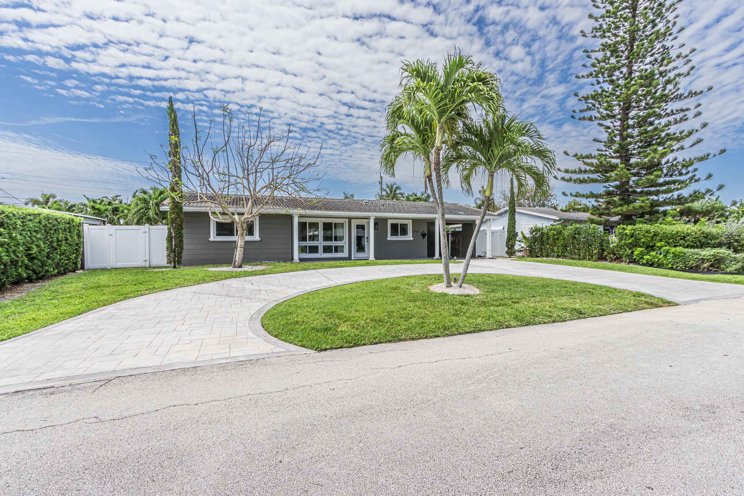 POMPANO WATERWAY ESTATES - Residential