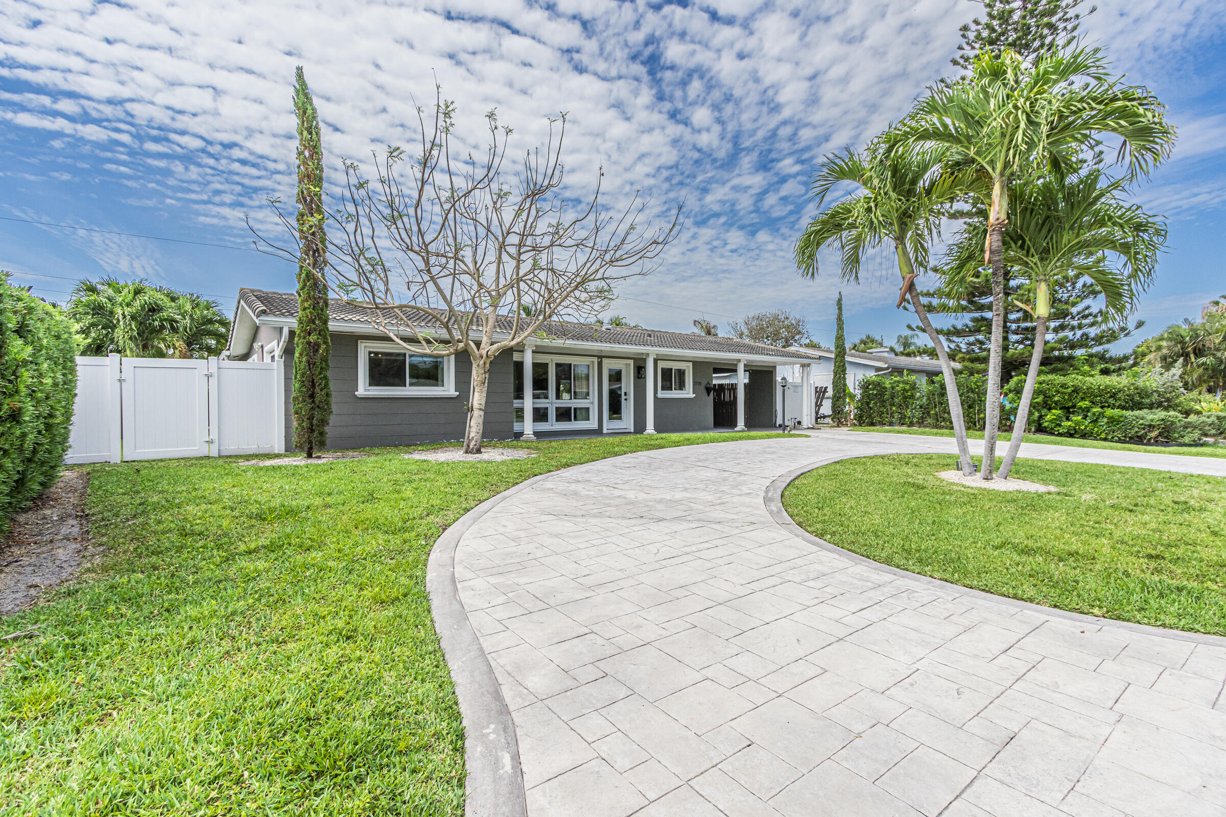 POMPANO WATERWAY ESTATES - Residential